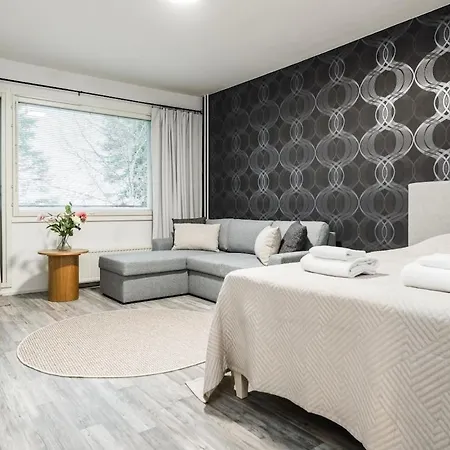 Bright Nordic Apartment, Parking By Lapland Host * Rovaniemi