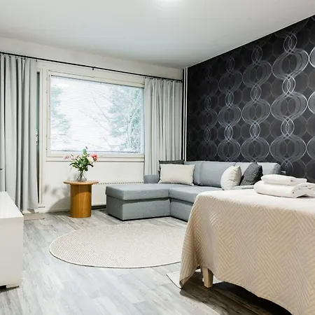 Bright Nordic Apartment, Parking By Lapland Host *