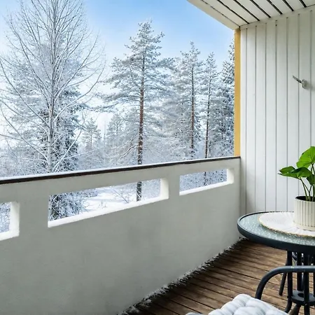 Bright Nordic Apartment, Parking By Lapland Host Rovaniemi