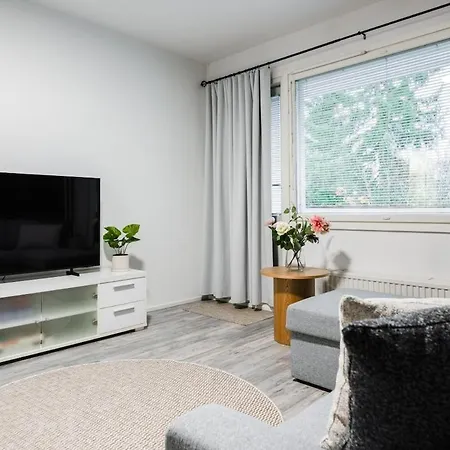 Bright Nordic Apartment, Parking By Lapland Host Appartamento Rovaniemi