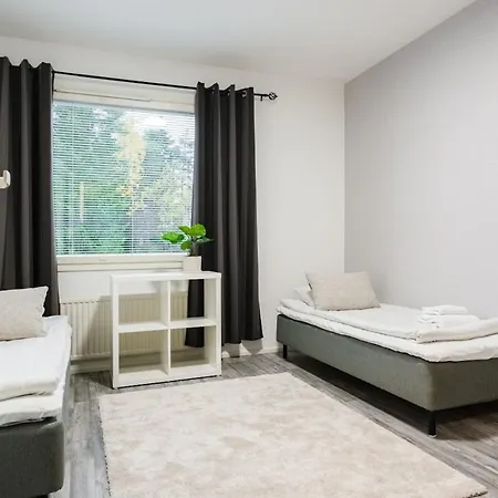 Bright Nordic Apartment, Parking By Lapland Host Appartamento Rovaniemi
