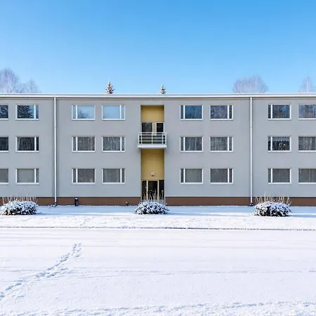 Bright Nordic Apartment, Parking By Lapland Host Appartamento