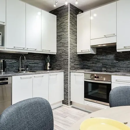 Bright Nordic Apartment, Parking By Lapland Host Rovaniemi