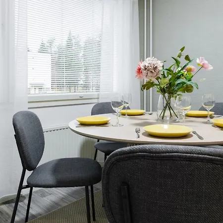 Appartamento Bright Nordic Apartment, Parking By Lapland Host *