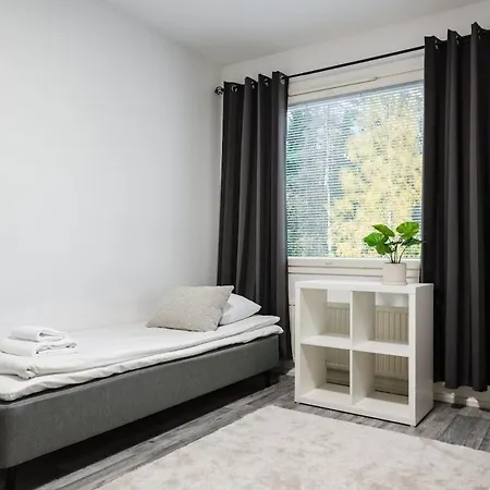 Bright Nordic Apartment, Parking By Lapland Host Rovaniemi